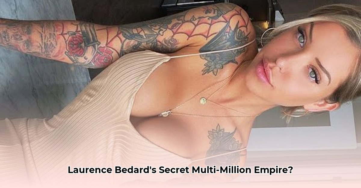 laurence-bedard-net-worth